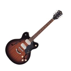 GRETSCH G2622-P90 STREAMLINER CENTER BLOCK P90 HAVANA BURST