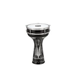MEINL ALUMINUM DARBUKA 8" HAND ENGRAVED