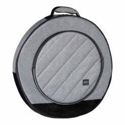 MEINL CLASSIC WOVEN CYMBAL BAG 22” HEATHER GRAY