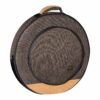 MEINL CYMBALS CLASSIC WOVEN CYMBAL BAG 22” MOCHA TWEED