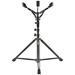 MEINL SMALL STEEL HANDPAN/TONGUE DRUM STAND BLACK