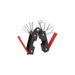 ROCKCARE 13-IN-1 MULTITOOL SET WITH STRING WINDER FOR GUITAR & BASS