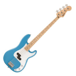 SQUIER SONIC PRECISION BASS MN CALIFORNIA BLUE