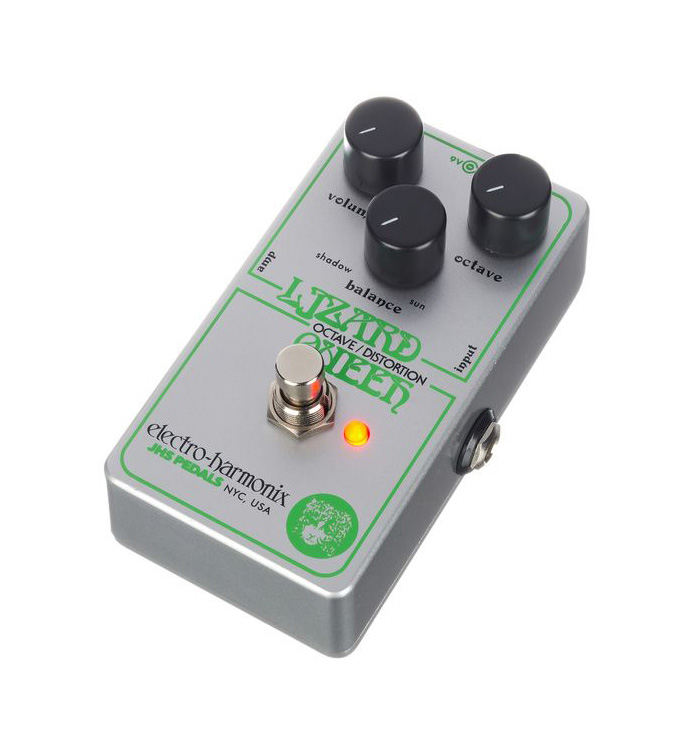 ELECTRO HARMONIX LIZARD QUEEN OCTAVE FUZZ
