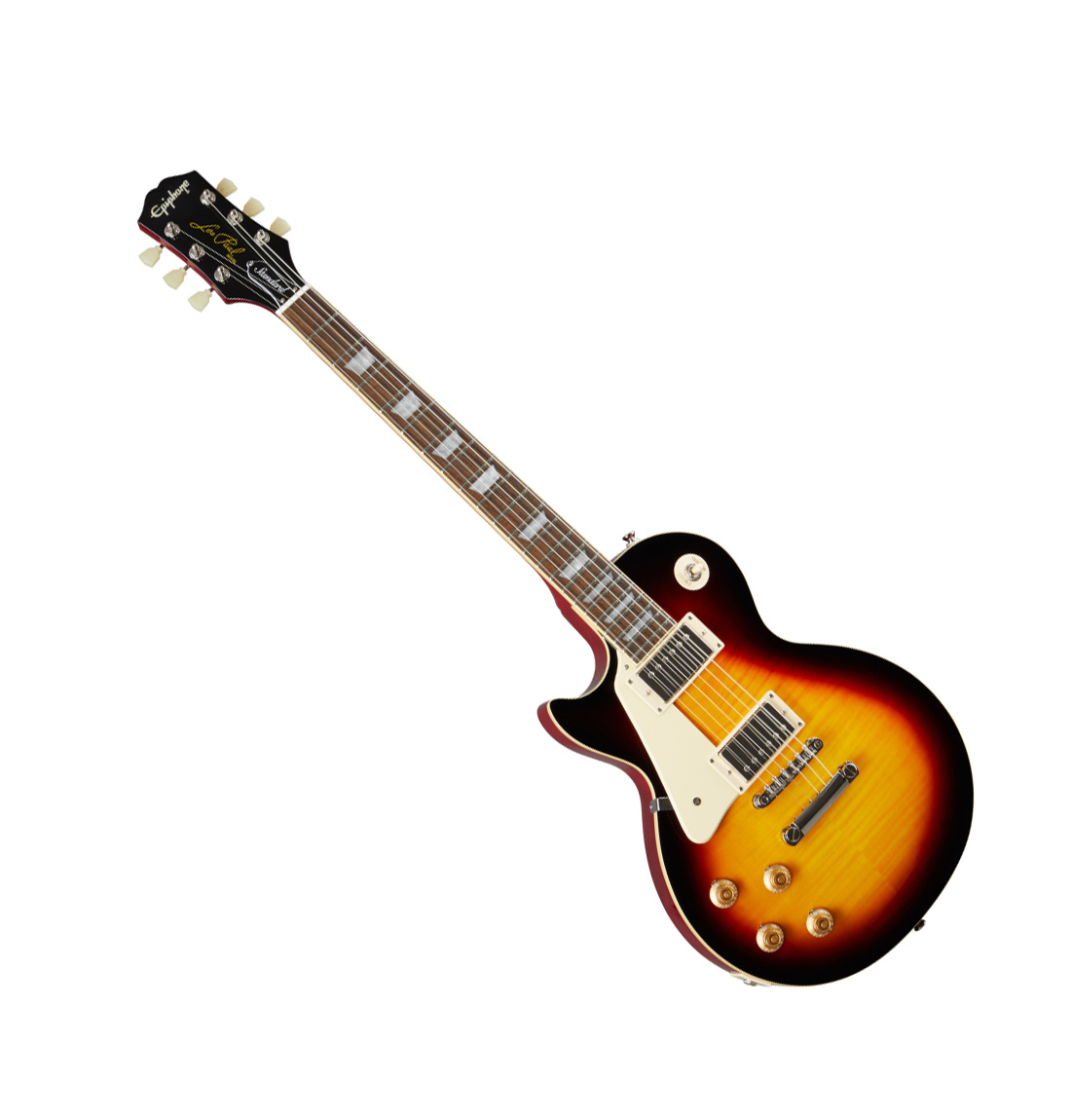 EPIPHONE LES PAUL STANDARD 50S LEFT-HANDED VINTAGE SUNBURST