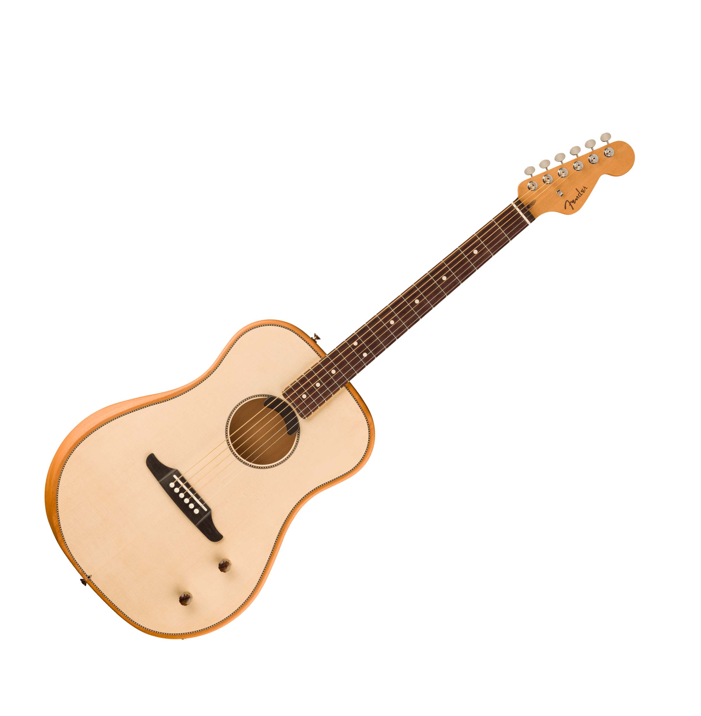 FENDER HIGHWAY SERIES DREADNOUGHT NATURAL