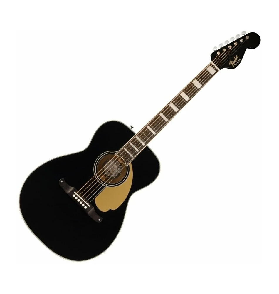 FENDER MALIBU VINTAGE BLACK