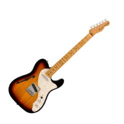 FENDER VINTERA II '60S TELECASTER THINLINE 3-COLOR SUNBURST