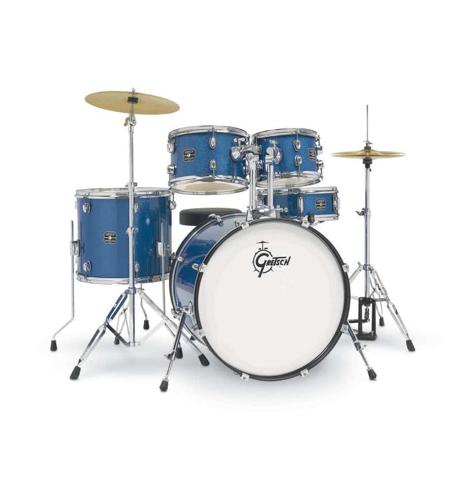 GRETSCH RGE625 Blue Sparkle