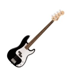 SQUIER SONIC PRECISION BASS BLACK