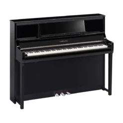 YAMAHA CSP-295 POLISHED EBONY