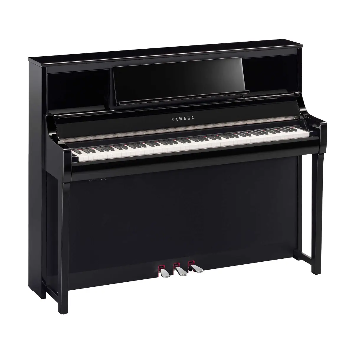YAMAHA CSP-295 POLISHED EBONY