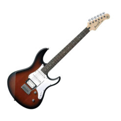 YAMAHA PACIFICA 112V OLD VIOLIN SUNBURST + REMOTE LESSON