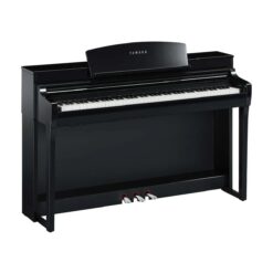 Yamaha CSP255 Polished Black