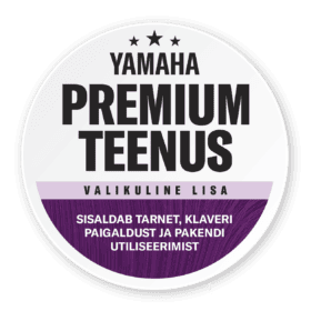 yamaha premium teenus