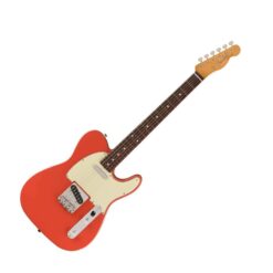 FENDER VINTERA II 60S TELECASTER FIESTA RED