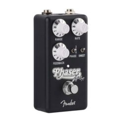 FENDER WAYLON JENNINGS PHASER GUITAR EFFECT PEDAL