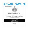 HANNABACH 500MT CLASSICAL GUITAR STRINGS MEDIUM TENSION
