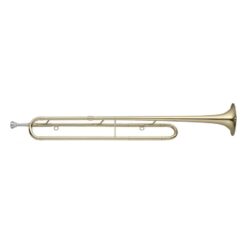 LEVANTE LV-FS4205 Eb FANFARE TRUMPET LONG +BAG