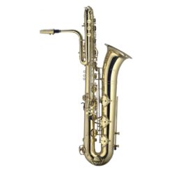 LEVANTE LV-SB5105 BASS SAXOPHONE WITH LIGHT CASE