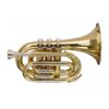 LEVANTE LV-TR4415 Bb POCKET TRUMPET BELL-123MM