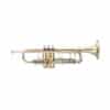 LEVANTE LV-TR5205 Bb TRUMPET LEADPIPE GOLDBRASS