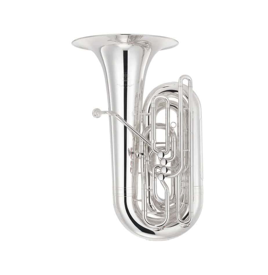 YAMAHA PROFESSIONAL BBB TUBA YBB-632S