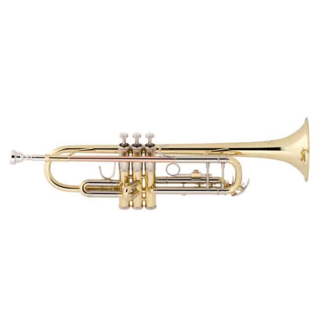 BACH BB-TRUMPET TR655
