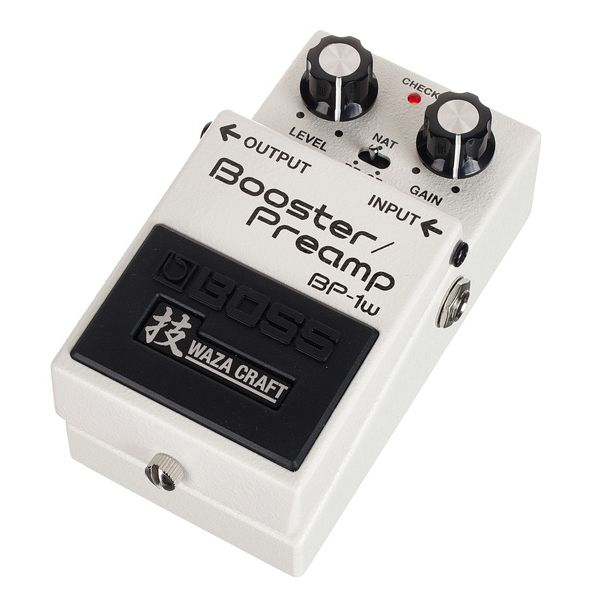 Boss BP-1W Boost, Overdrive and Preamp Effects Pedal