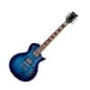ESP LTD EC-256FM ELECTRIC GUITAR COBALT BLUE