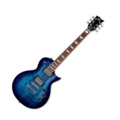 ESP LTD EC-256FM ELECTRIC GUITAR COBALT BLUE