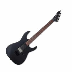 ESP LTD M-201HT ELECTRIC GUITAR BLACK SATIN