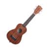 KALA KA-S SATIN MAHOGANY SOPRANO UKULELE WITH BAG