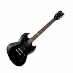 LTD VIPER-10 KIT ELECTRIC GUITAR BLACK