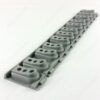 YAMAHA VCZ74300 RUBBER CONTACT FOR CLP