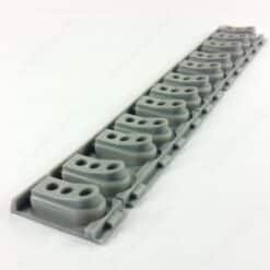 YAMAHA VCZ74300 RUBBER CONTACT FOR CLP