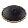 Meinl Sonic Energy OSTD1BK 16" Octave Steel Tongue Drum, D Kurd, Black