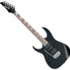 IBANEZ GRG170DXL-BKN LH BLACK NIGHT
