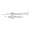 KING BB-TRUMPET 2055S SILVER FLAIR