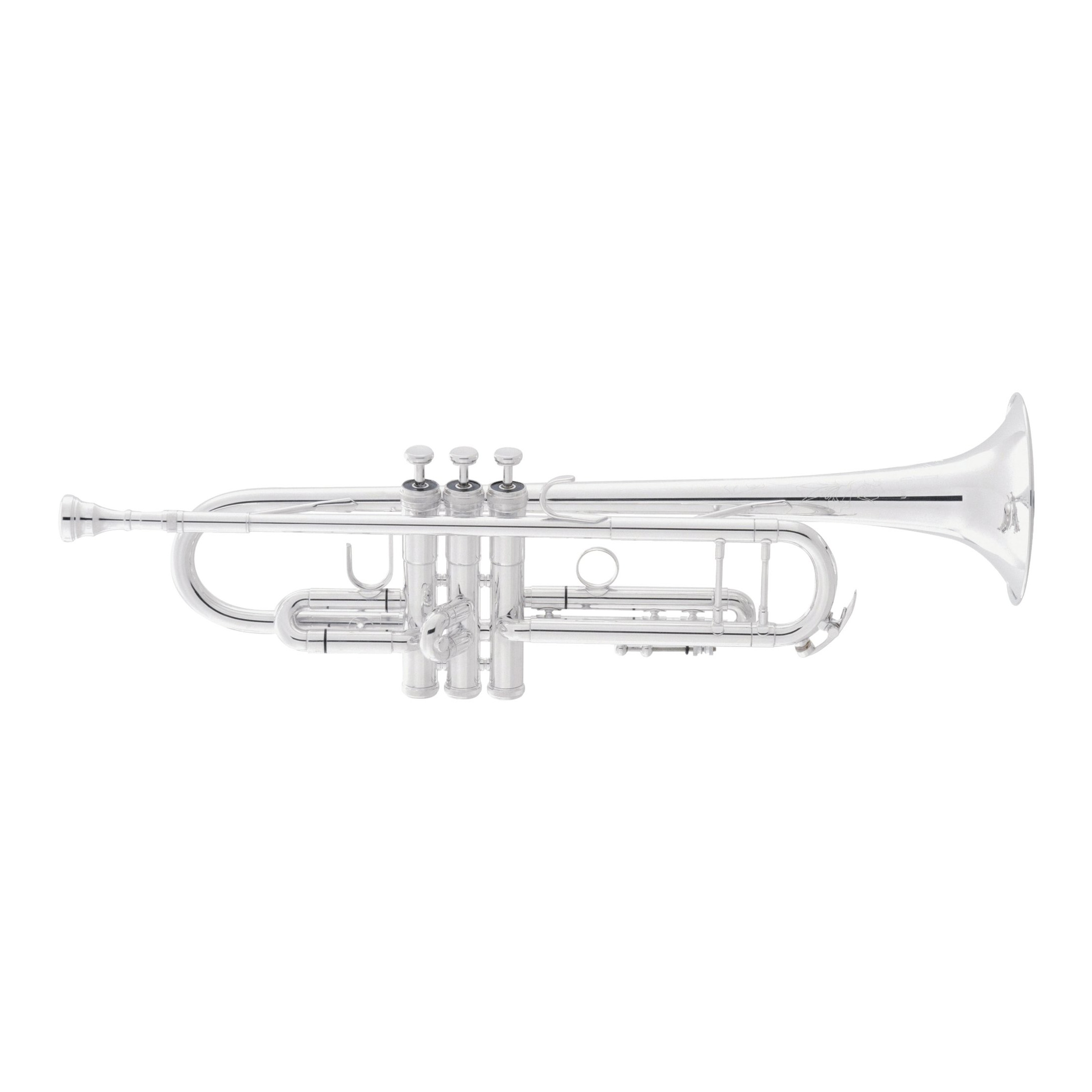 KING BB-TRUMPET 2055S SILVER FLAIR