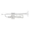 KING BB-TRUMPET 2055T SILVER FLAIR
