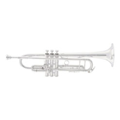 KING BB-TRUMPET 2055T SILVER FLAIR