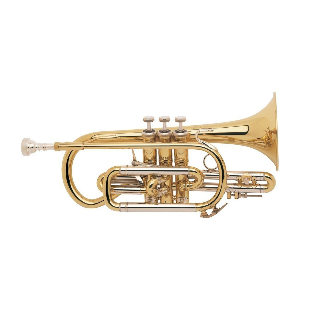 VINCENT BACH BB-CORNET 184 STRADIVARIUS