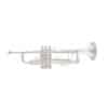 VINCENT BACH BB-TRUMPET 180S-37 STRADIVARIUS SILVER PLATED