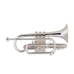Vincent Bach Bb-Cornet 184s Stradivarius