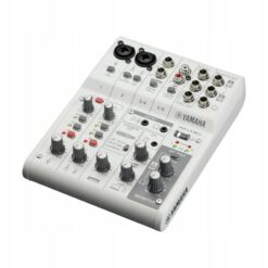 YAMAHA AG06MK2 MIXING CONSOLE WHITE