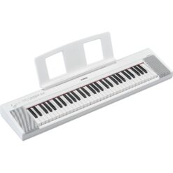 YAMAHA NP-15 PORTABLE DIGITAL PIANO WHITE