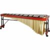 YAMAHA YM 5100A MARIMBA 5 OCTAVES