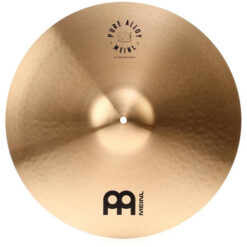 MEINL PA17MC PURE ALLOY MEDIUM CRASH 17-INCH