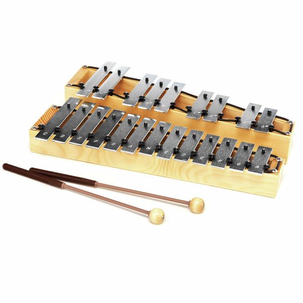 STUDIO 49 SGc CHROMATIC SOPRANO GLOCKENSPIEL